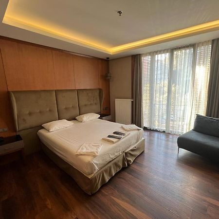 Secret Hotel Стамбул Экстерьер фото