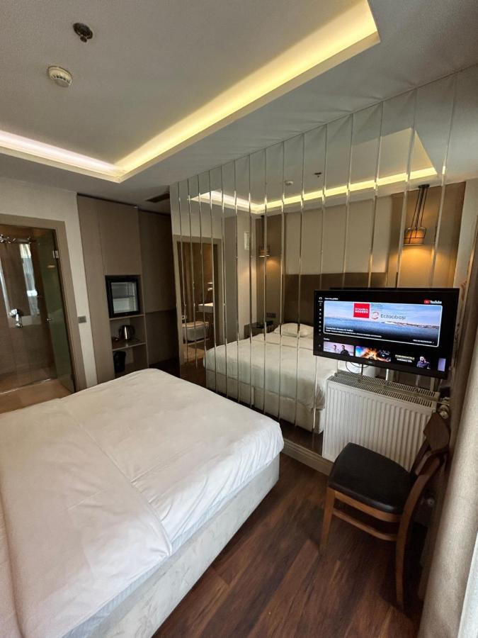 Secret Hotel Стамбул Экстерьер фото
