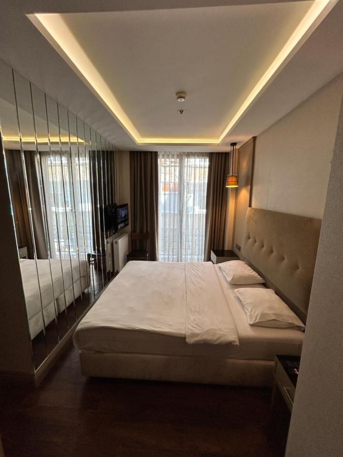 Secret Hotel Стамбул Экстерьер фото