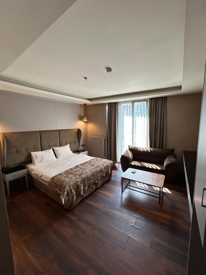 Secret Hotel Стамбул Экстерьер фото