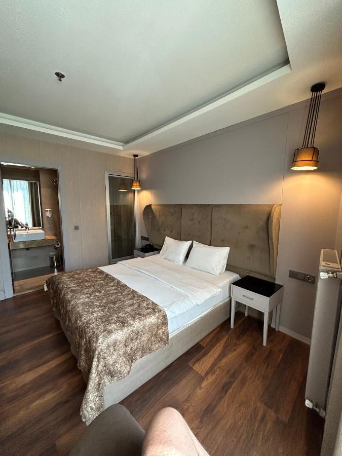 Secret Hotel Стамбул Экстерьер фото