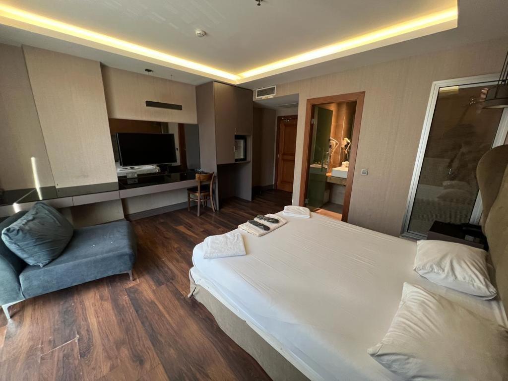 Secret Hotel Стамбул Экстерьер фото